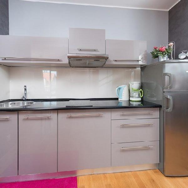 Apartamenty Klif Centrum Jastrzebia Gora Władysławowo 外观 照片
