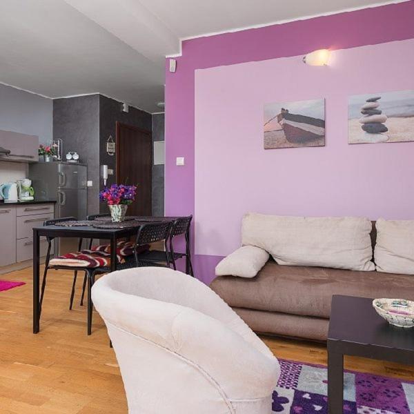 Apartamenty Klif Centrum Jastrzebia Gora Władysławowo 外观 照片