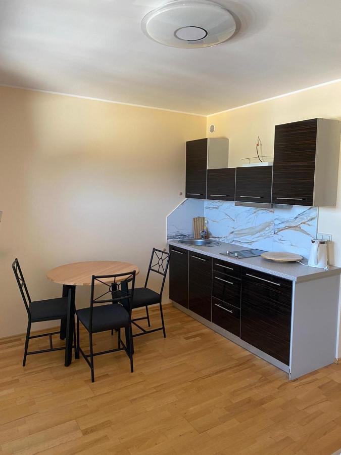 Apartamenty Klif Centrum Jastrzebia Gora Władysławowo 外观 照片