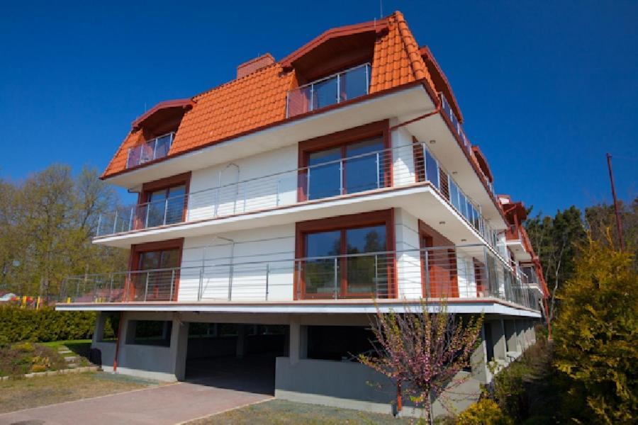 Apartamenty Klif Centrum Jastrzebia Gora Władysławowo 外观 照片