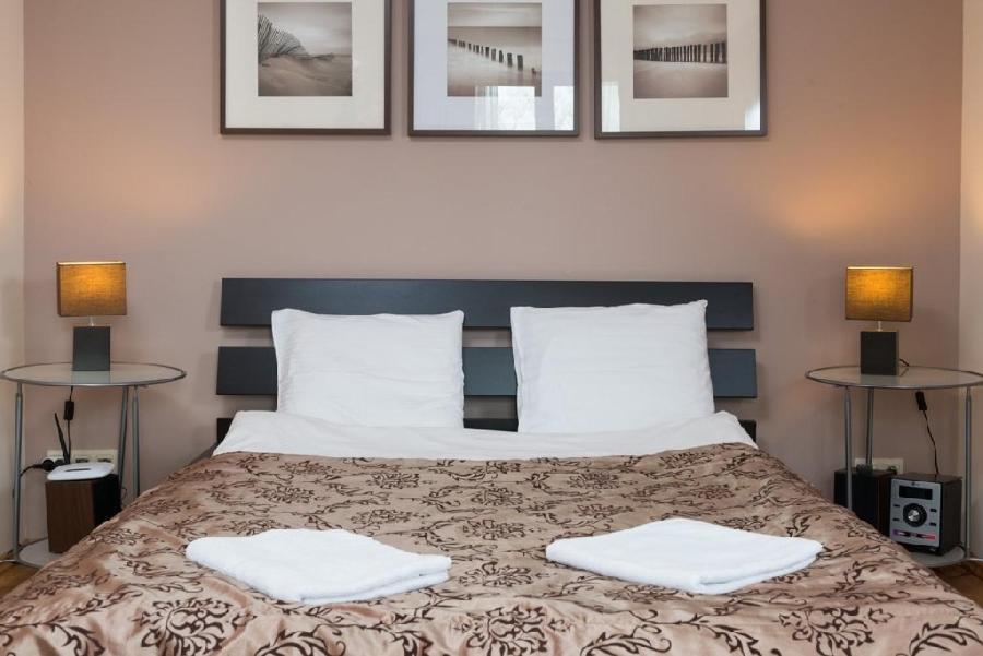 Apartamenty Klif Centrum Jastrzebia Gora Władysławowo 外观 照片