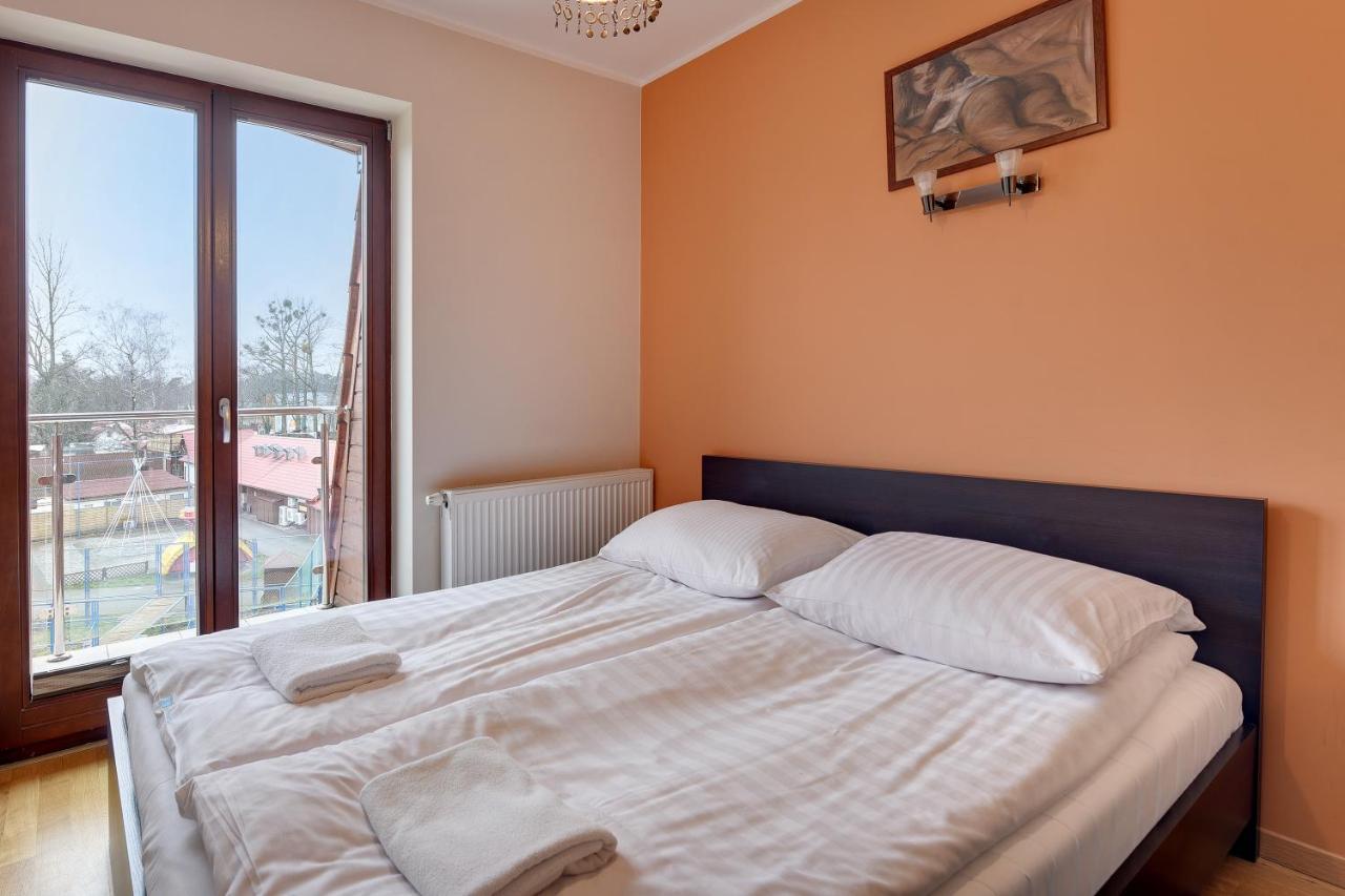 Apartamenty Klif Centrum Jastrzebia Gora Władysławowo 外观 照片