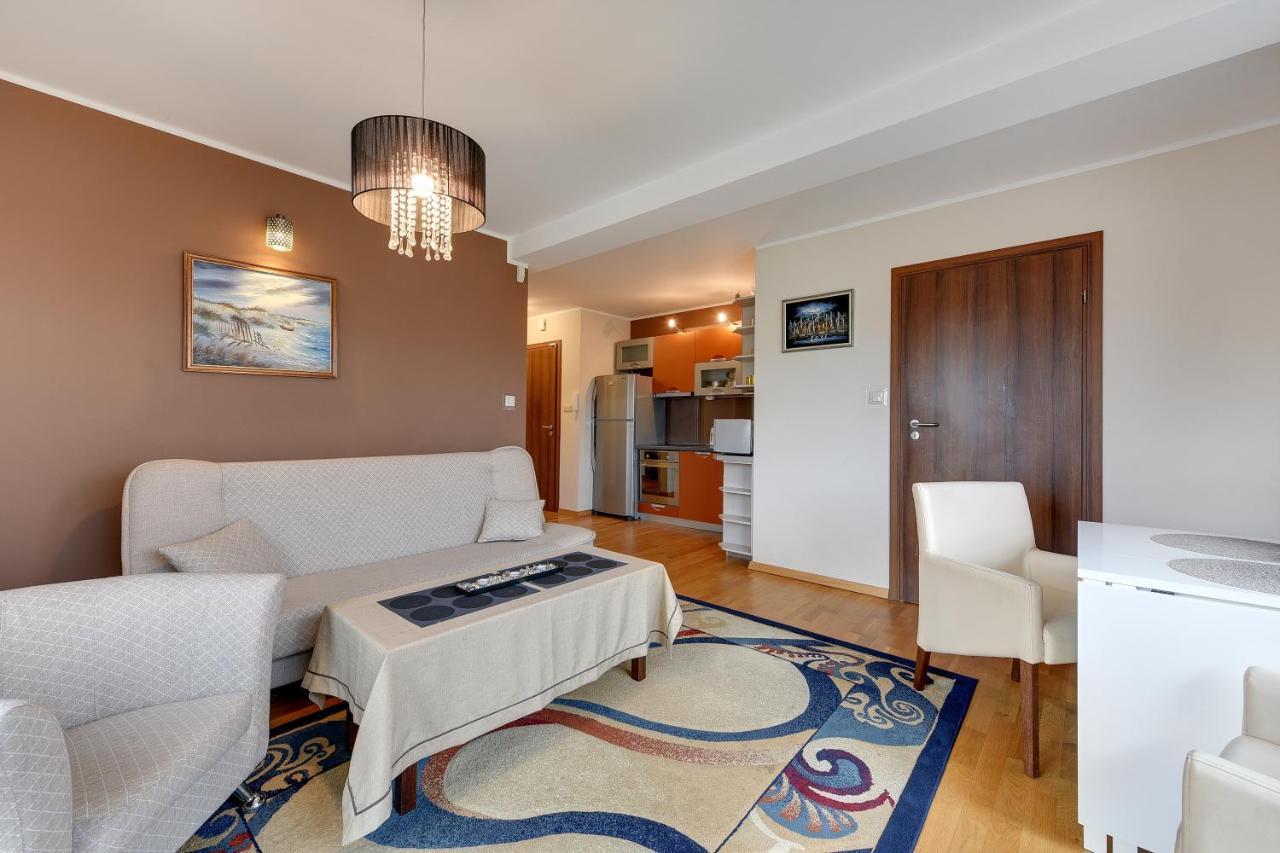 Apartamenty Klif Centrum Jastrzebia Gora Władysławowo 外观 照片