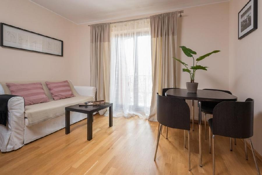 Apartamenty Klif Centrum Jastrzebia Gora Władysławowo 外观 照片