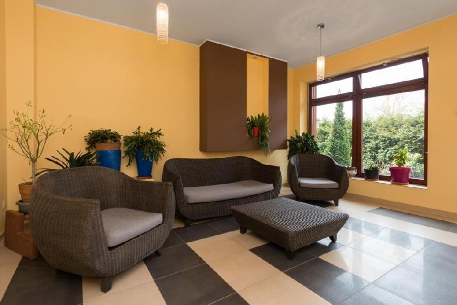 Apartamenty Klif Centrum Jastrzebia Gora Władysławowo 外观 照片