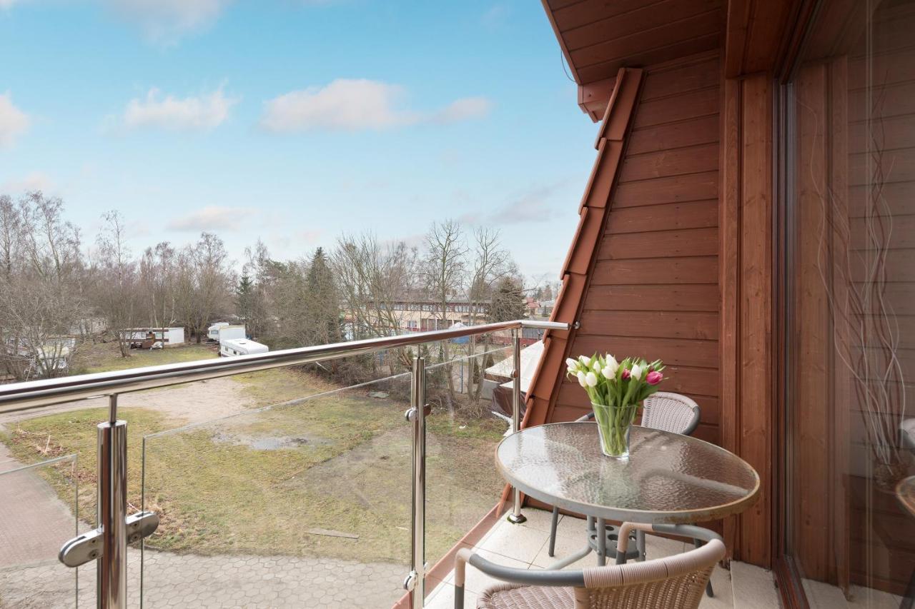 Apartamenty Klif Centrum Jastrzebia Gora Władysławowo 外观 照片