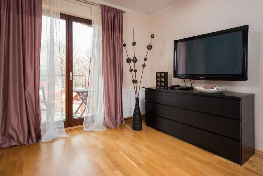 Apartamenty Klif Centrum Jastrzebia Gora Władysławowo 外观 照片