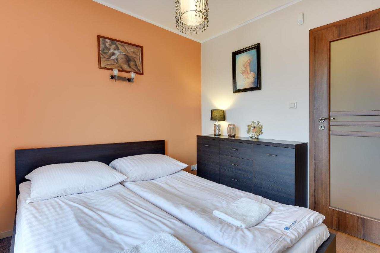 Apartamenty Klif Centrum Jastrzebia Gora Władysławowo 外观 照片