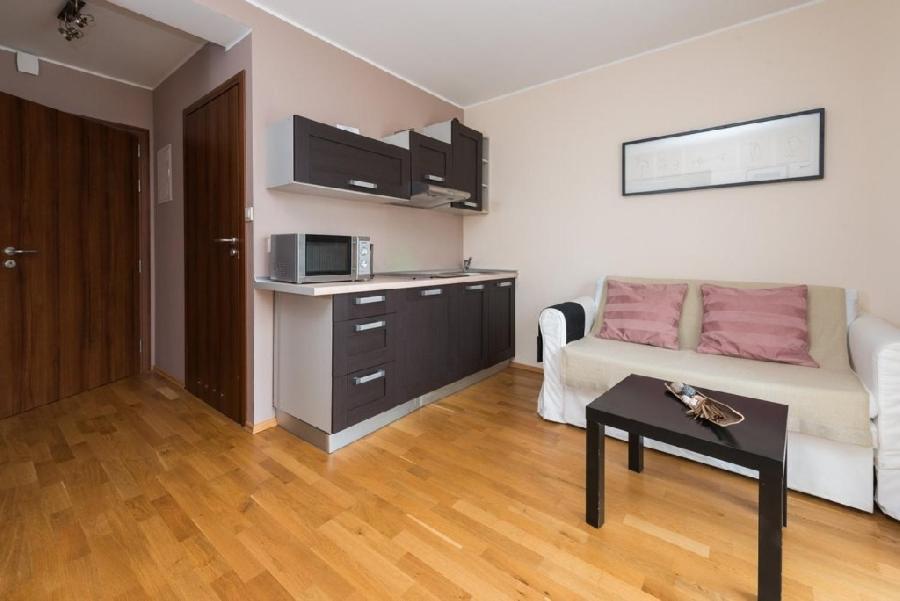 Apartamenty Klif Centrum Jastrzebia Gora Władysławowo 外观 照片