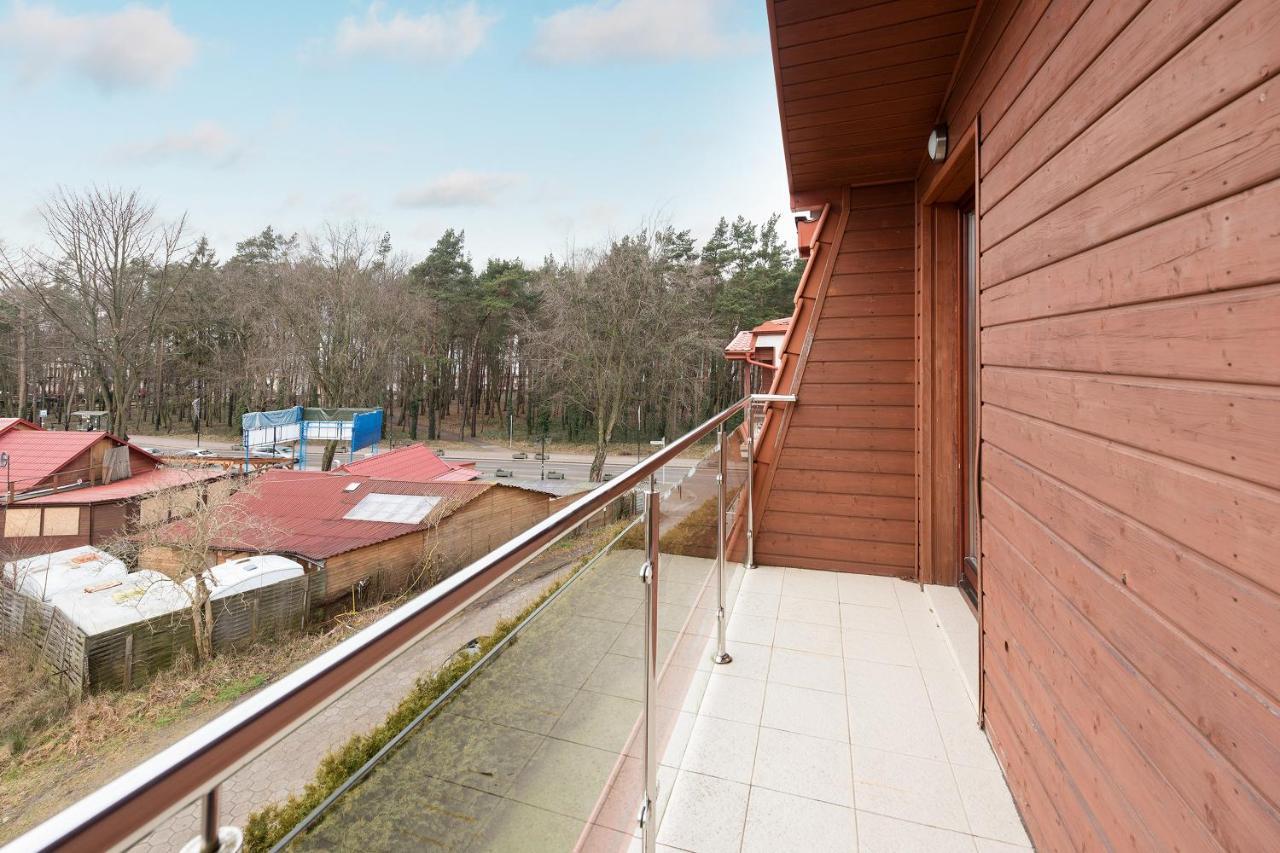 Apartamenty Klif Centrum Jastrzebia Gora Władysławowo 外观 照片
