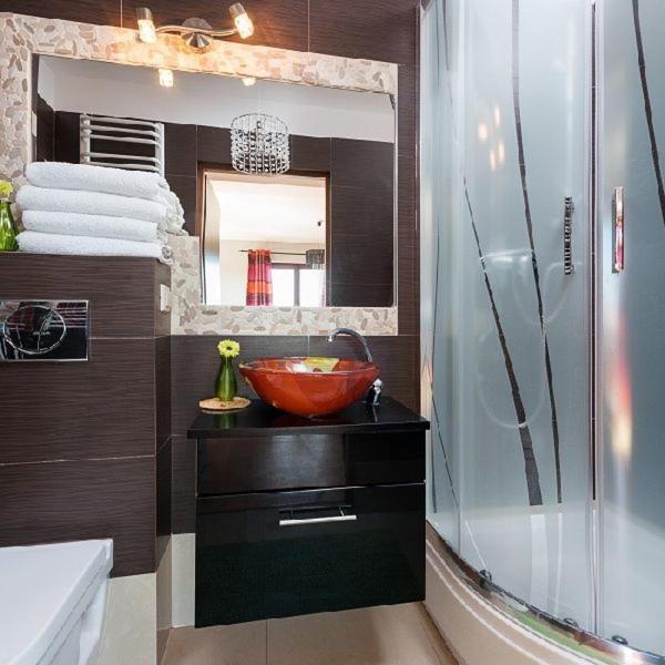 Apartamenty Klif Centrum Jastrzebia Gora Władysławowo 外观 照片