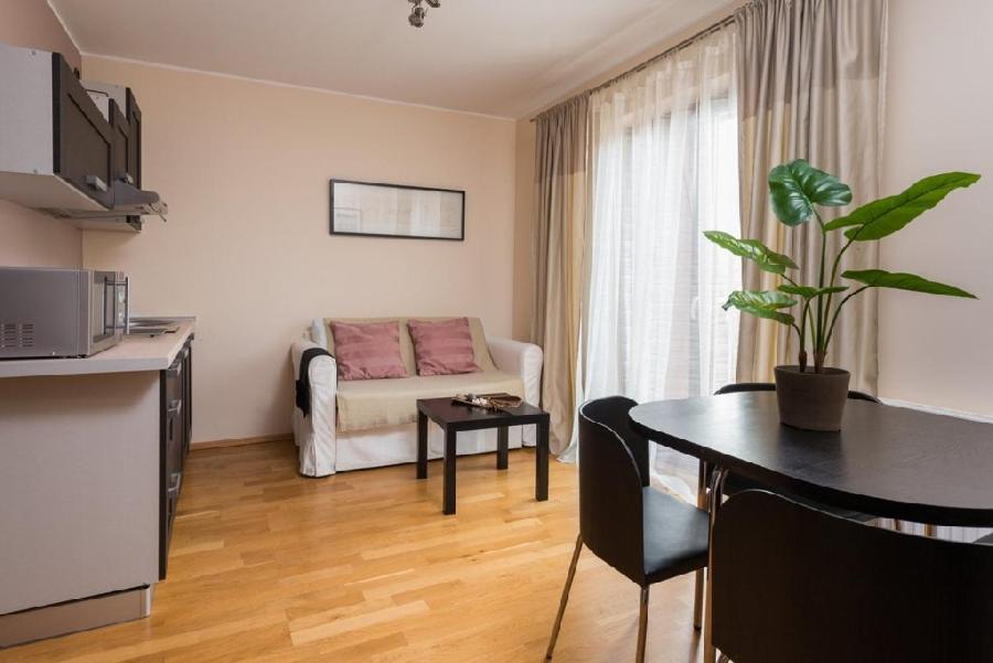 Apartamenty Klif Centrum Jastrzebia Gora Władysławowo 外观 照片