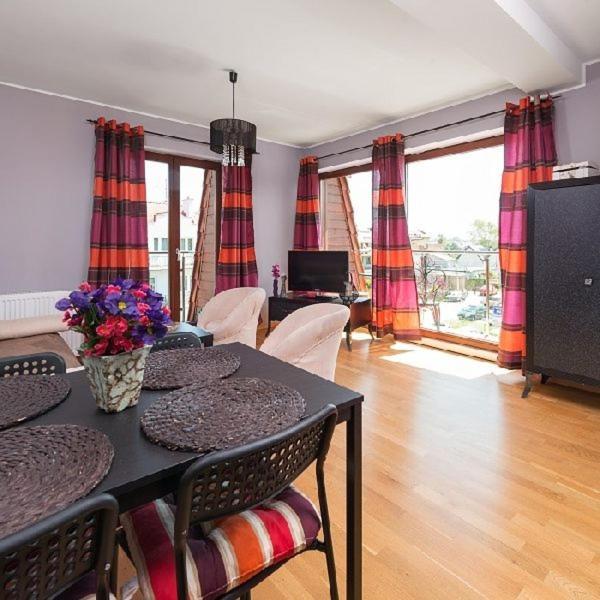 Apartamenty Klif Centrum Jastrzebia Gora Władysławowo 外观 照片