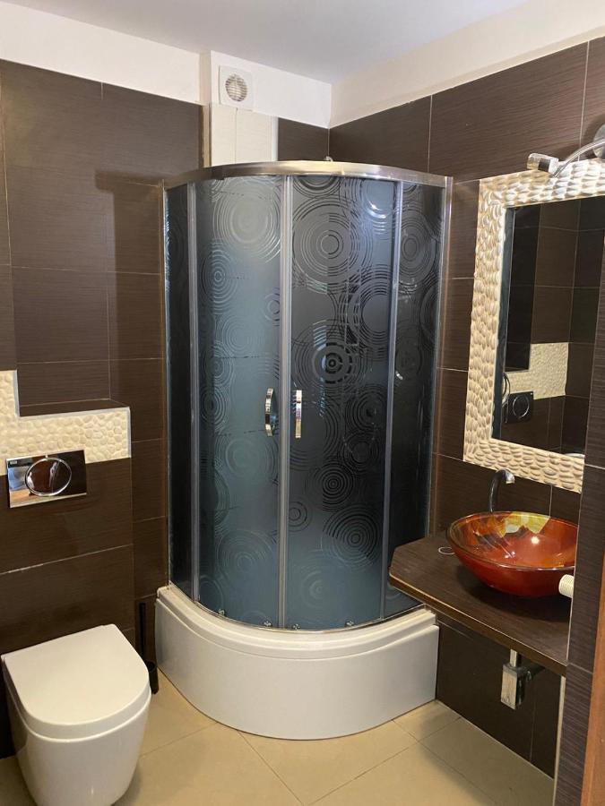 Apartamenty Klif Centrum Jastrzebia Gora Władysławowo 外观 照片