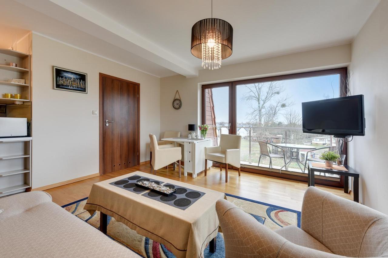 Apartamenty Klif Centrum Jastrzebia Gora Władysławowo 外观 照片