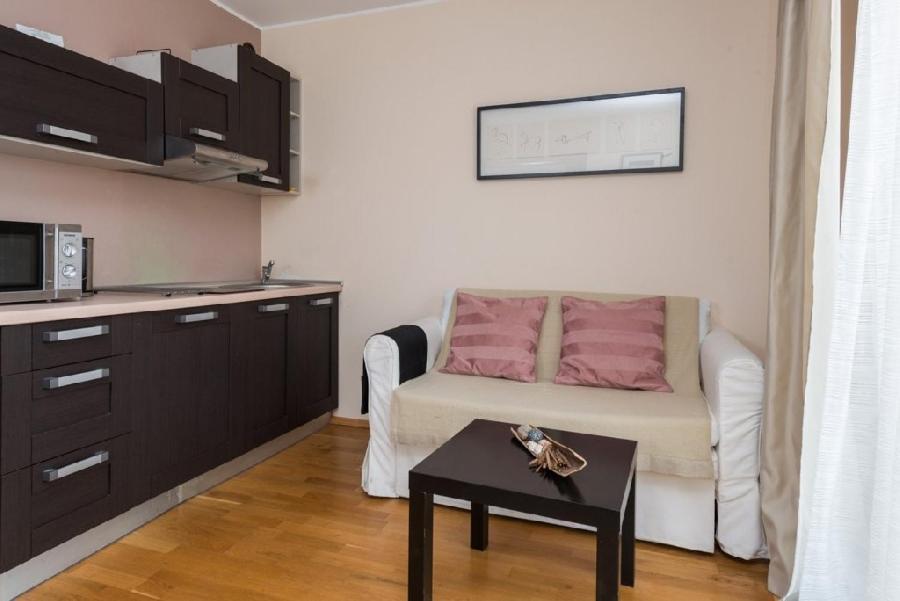 Apartamenty Klif Centrum Jastrzebia Gora Władysławowo 外观 照片