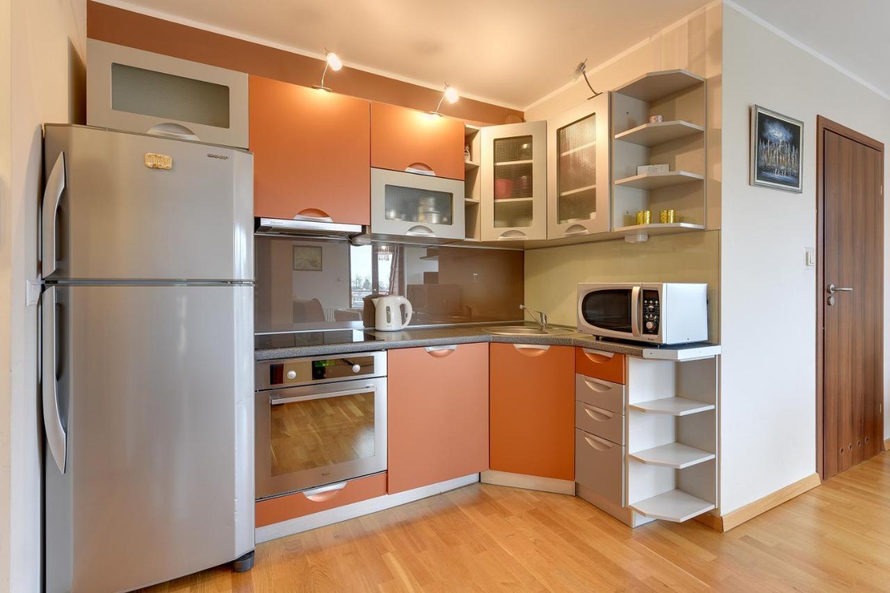 Apartamenty Klif Centrum Jastrzebia Gora Władysławowo 外观 照片